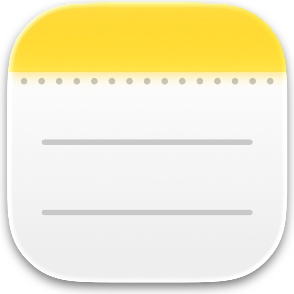 Notes